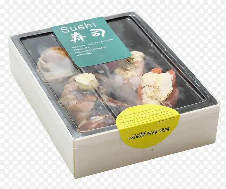 卡木龙日式木质寿司包装盒