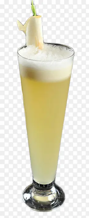 美味的雪梨汁素材图片