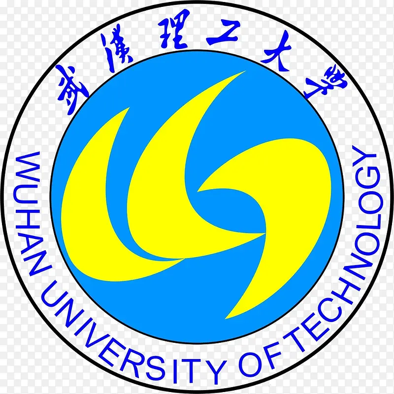 武汉理工大学logo