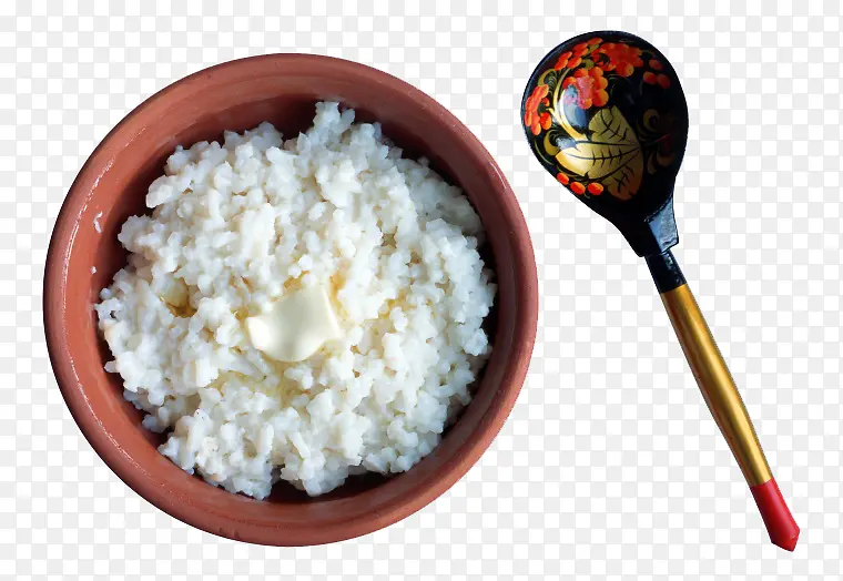 中餐米饭食物