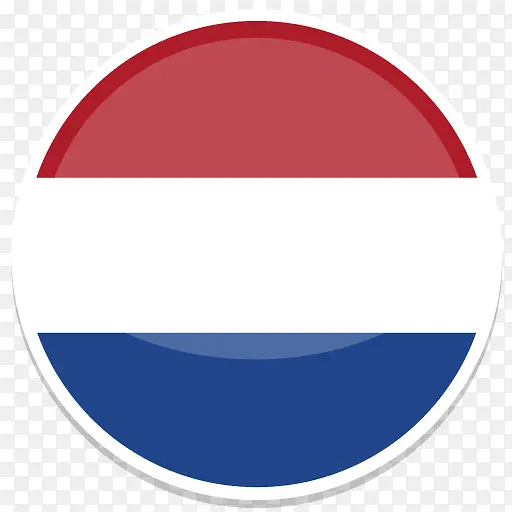 荷兰2014 -世界-杯标志-平-图标