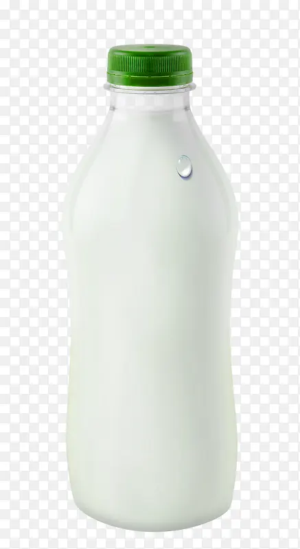 白色牛奶瓶子