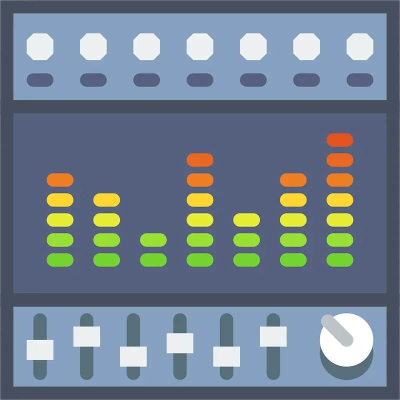音量控制图标icon
