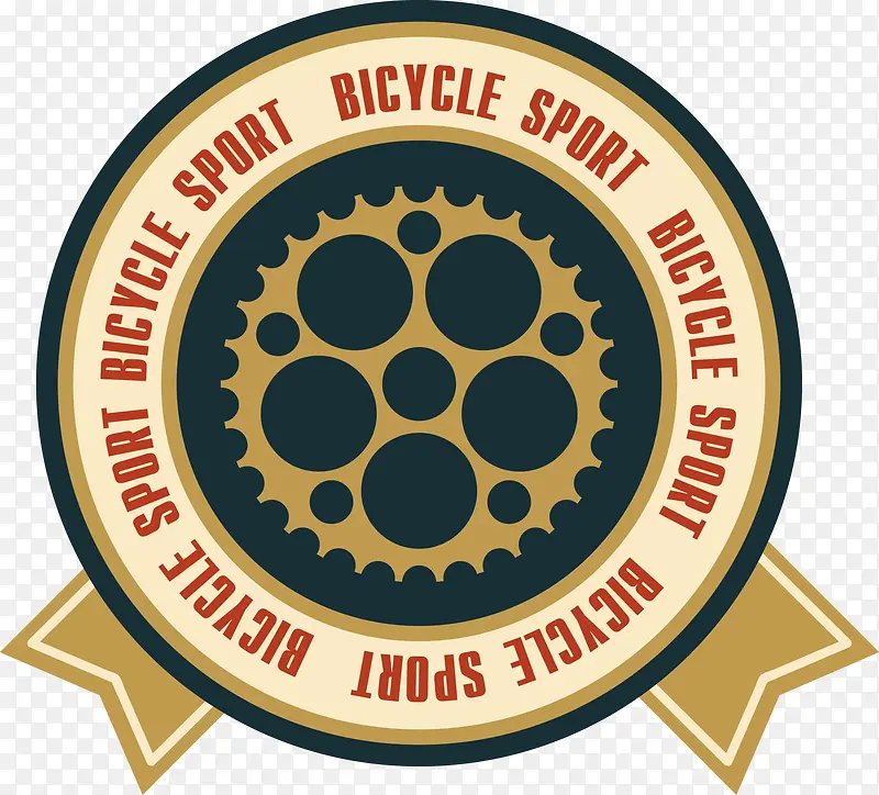 旧式自行车运动协会图标