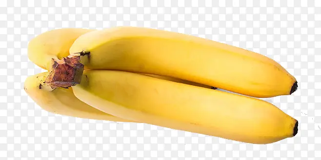 俯拍香蕉