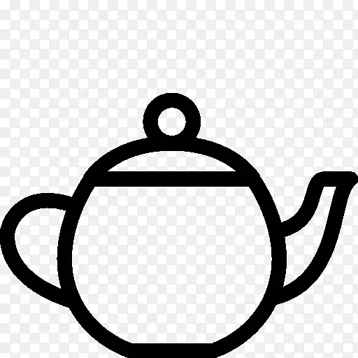 食物茶壶图标