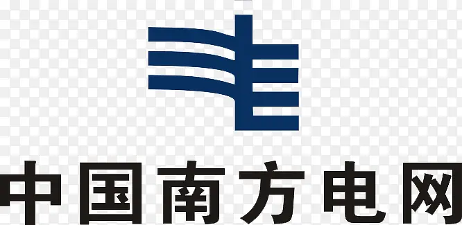 中国南方电网logo设计