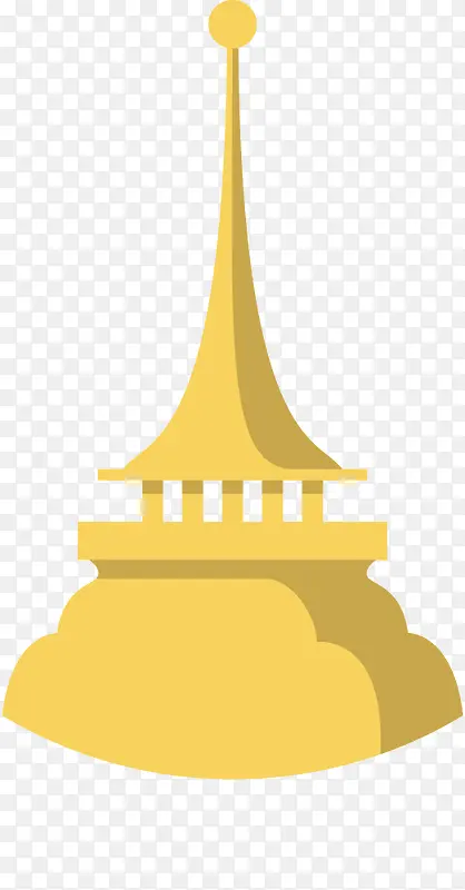 泰国金顶