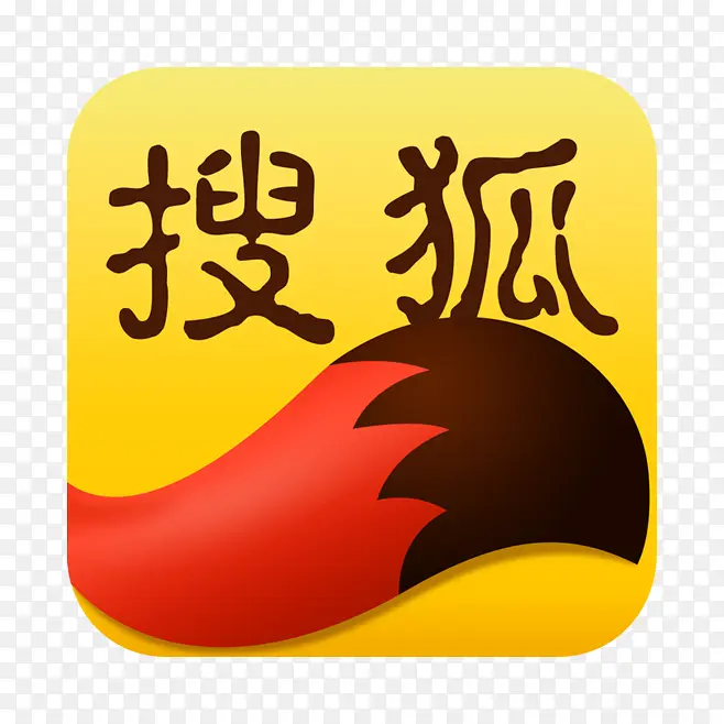 搜狐新闻logo