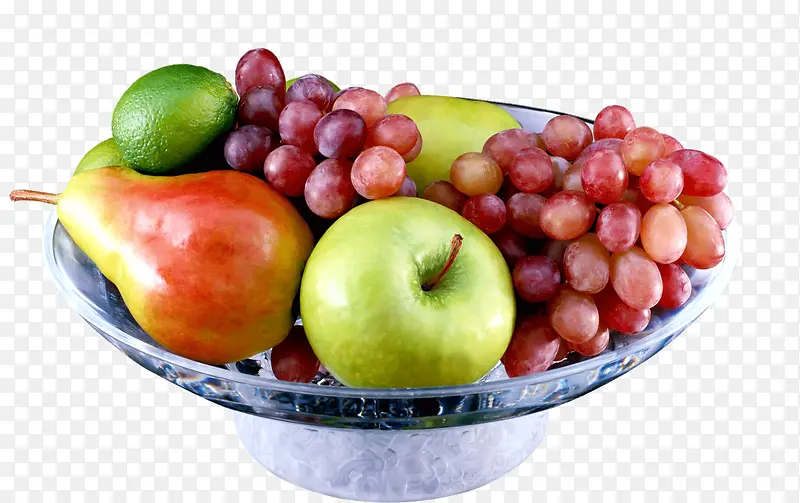 碗中的水果