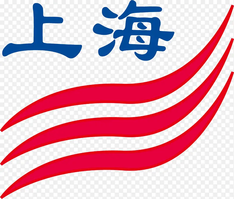 手绘实力商家logo