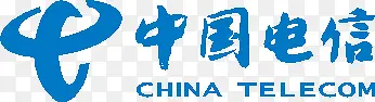 中国电信logo