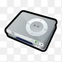 iPod洗牌MP3播放器MP3播放器