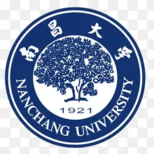 南昌大学logo