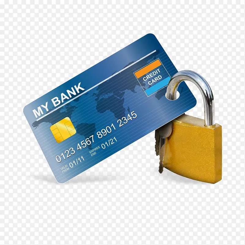 银行信用卡安全使用