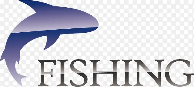 渔业logo素材