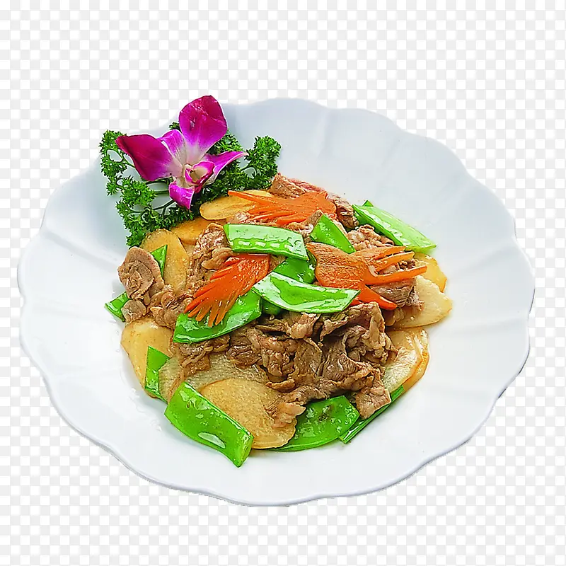 泰国美味菜