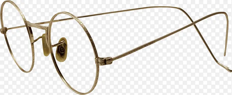 金属眼镜架