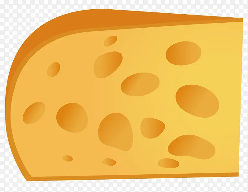 一块美味的奶酪