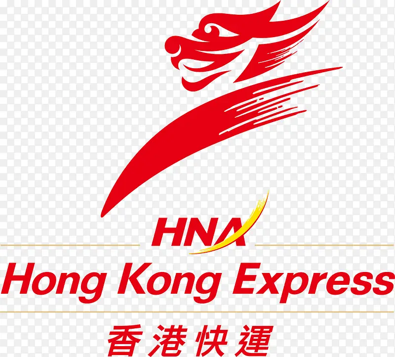 香港快运logo
