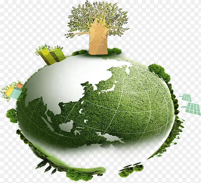 地球 保护地球 爱护地球