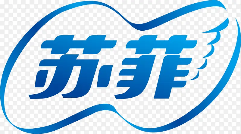 苏菲矢量LOGO