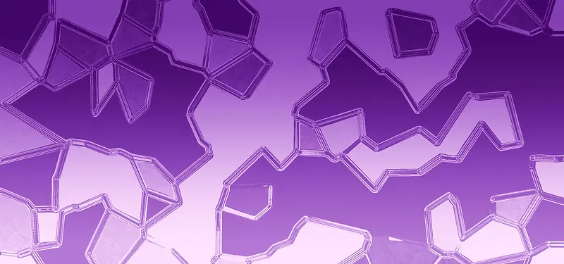 紫色水晶石底纹背景
