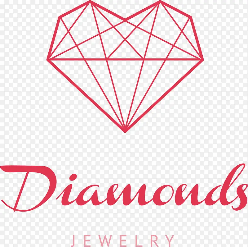 钻石美容logo设计