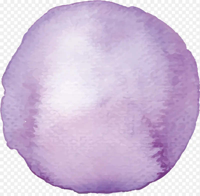 淡紫色水彩底纹