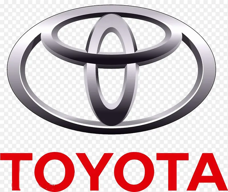 一汽丰田汽车logo设计