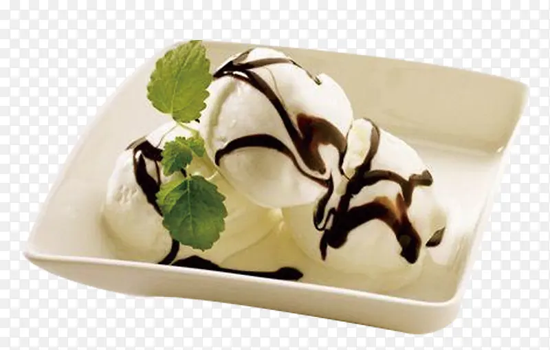 食物图片素材冰淇淋素描 甜品冰