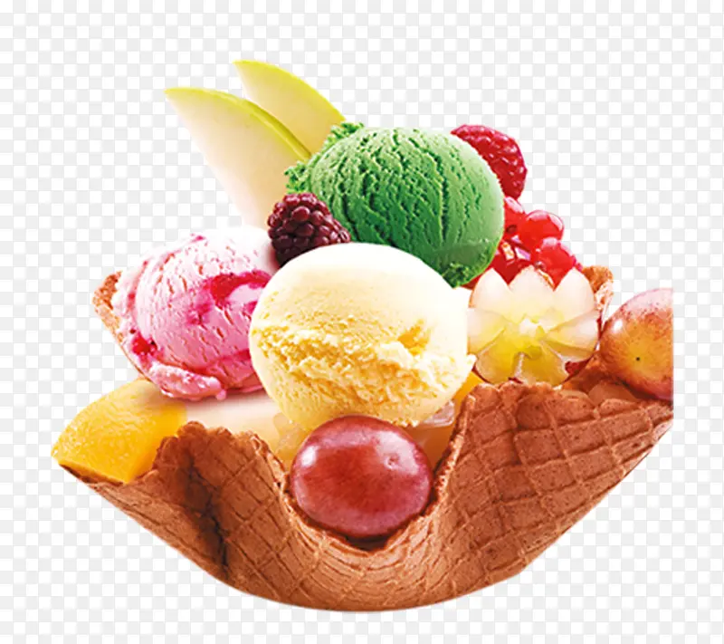 食物图片食物图片素材  甜品冰