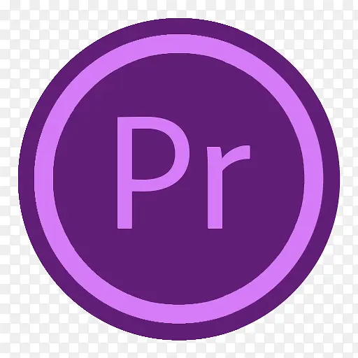 应用Adobe Premiere图标