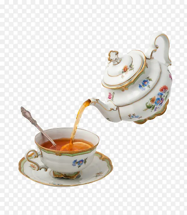欧式茶具