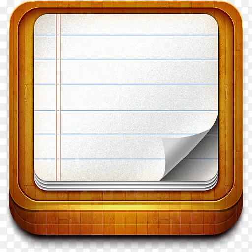 iPhone app应用模板图标