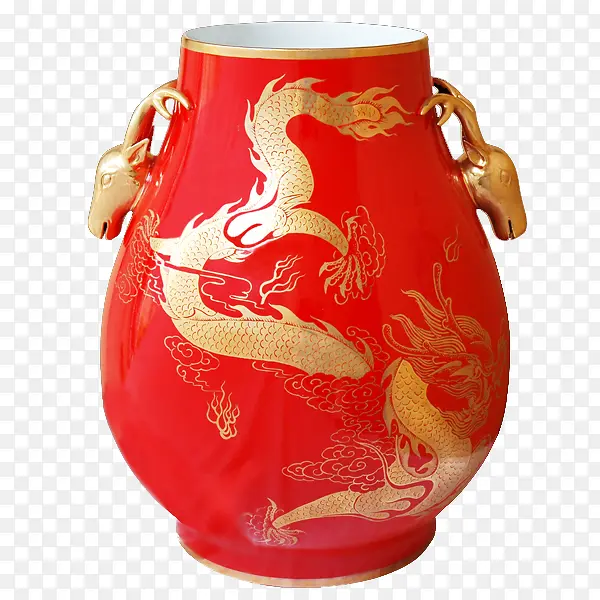 中国陶瓷花瓶