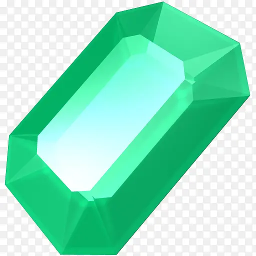 翡翠创业板宝石绿色宝石珍贵的石