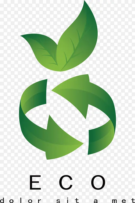 叶子创新能源logo