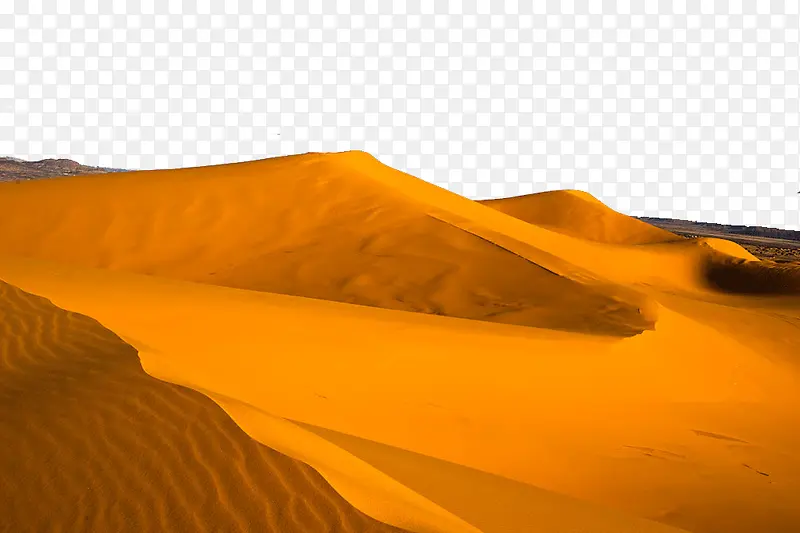 非洲景区撒哈拉沙漠
