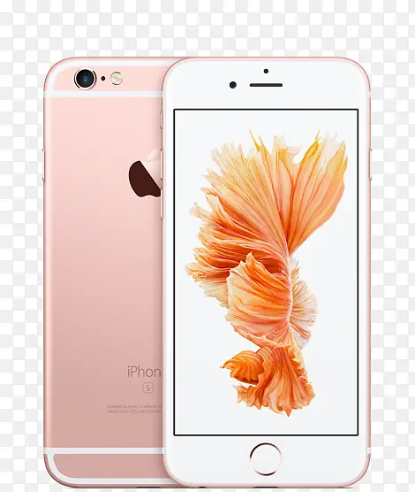 iphone6s粉色