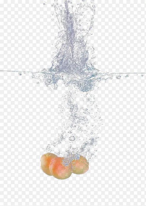 水中水果