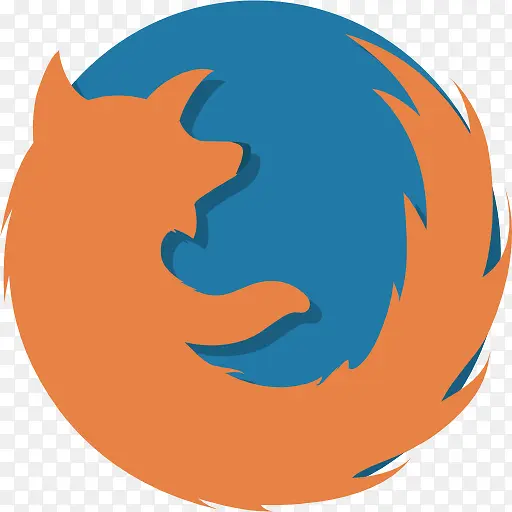 Mozilla 图标