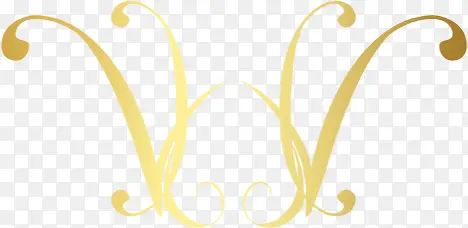 金色天鹅花园主题logo设计图片