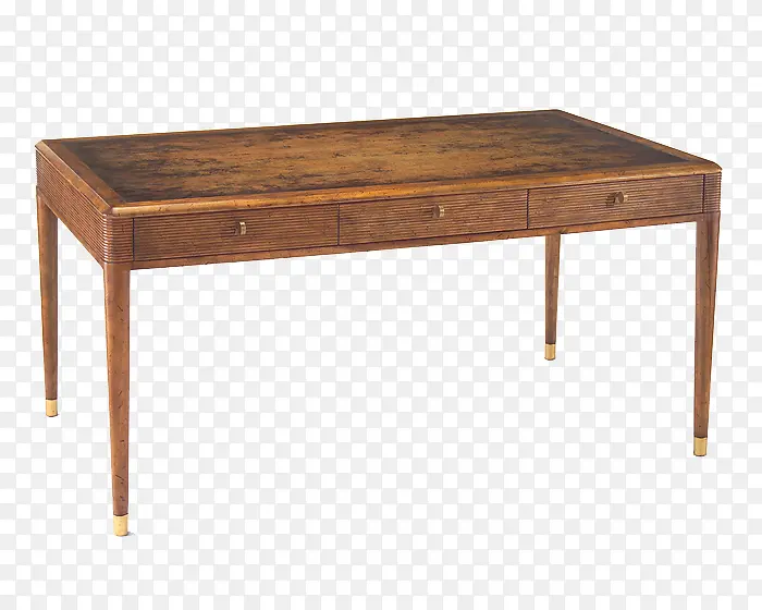 家居模型桌子 木质家具桌子