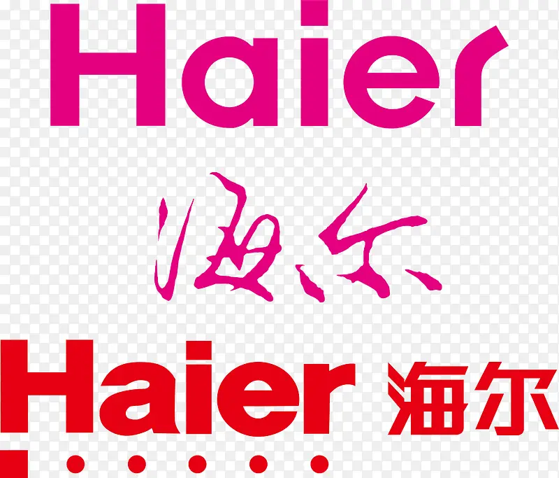 海尔集团logo