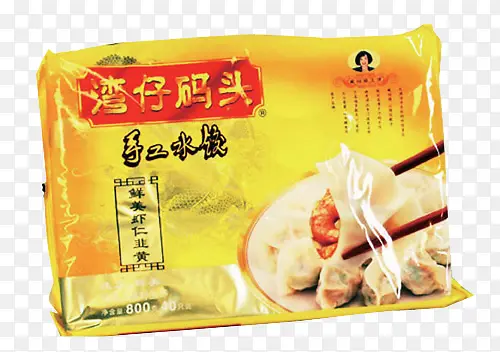 大白菜猪肉手工水饺