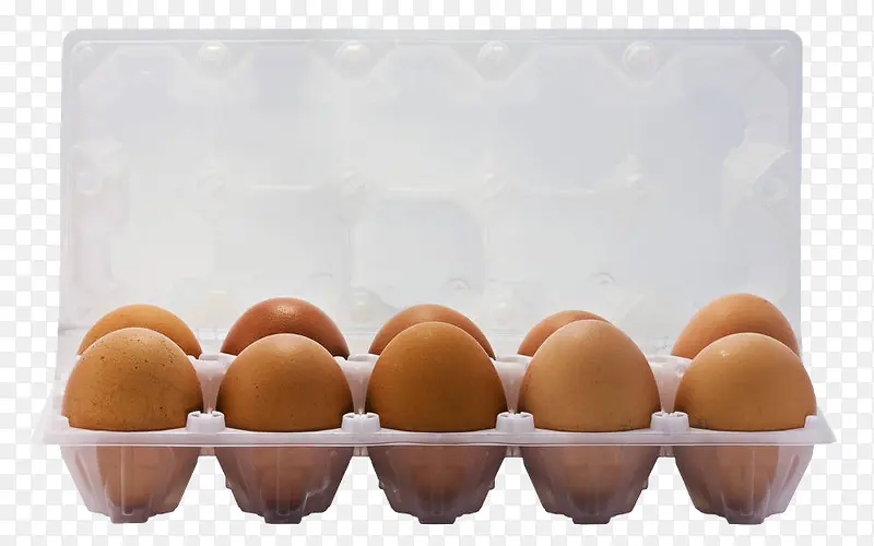塑料鸡蛋盒