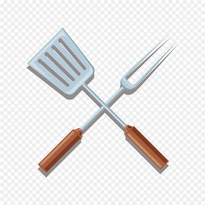 餐具铲子叉子