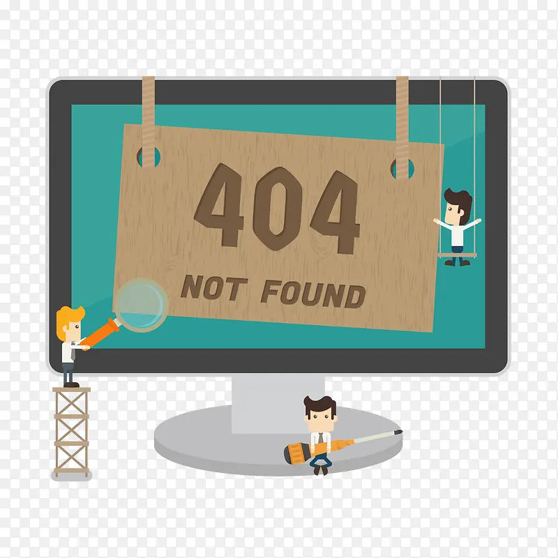 404页面