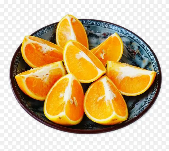 橙子盘儿